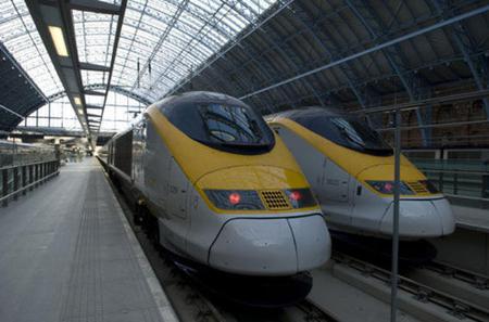 Preiswerte Zugreise nach Paris mit dem Eurostar