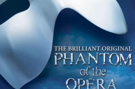Musical: Das Phantom der Oper