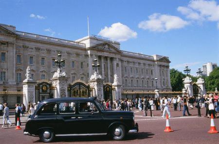 Private Tour: Black Taxi-Tour durch London