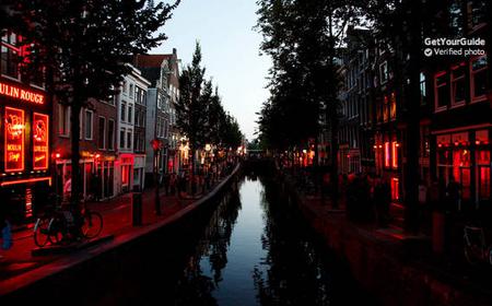 FÃ¼hrung durch das Rotlichtviertel von Amsterdam