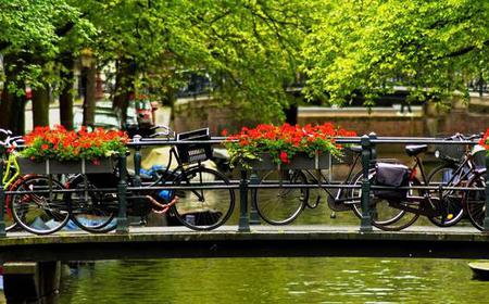 Amsterdam: 2,5-stÃ¼ndiger privater Stadtrundgang