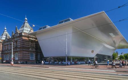 Amsterdam: Eintritt ohne Anstehen ins Stedelijk Museum