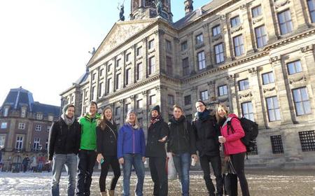 Amsterdam: 2,5-Stunden-Rembrandt Privat Walking Tour