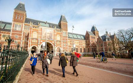 Ticket ohne Anstehen fÃ¼r das Rijksmuseum