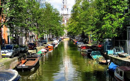 Historisches Amsterdam: Privattour (2, 3 oder 4-6 Std.)