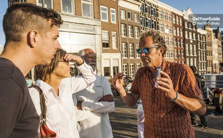 FÃ¼hrung durch den Rotlichtbezirk Amsterdams inkl. Drink