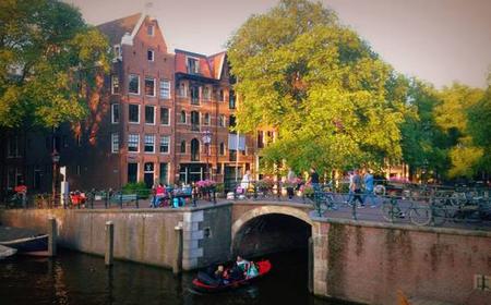 2,5 Stunden Amsterdam: Anne Frank, Rembrandt und mehr