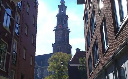 Rundgang durch das Stadtviertel Jordaan in Amsterdam