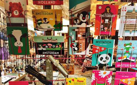 Amsterdam: Privattour Jordaan und die 9 Straatjes