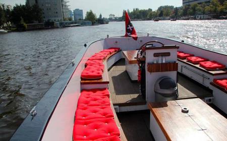 Amsterdam Bierboot: Private Partybootstour