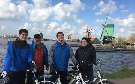 Amsterdam Land Bike Tour