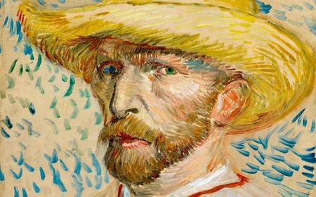 Van Gogh Museum und Kanalfahrt