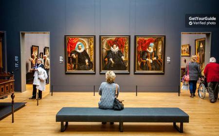 Rembrandts Kunst: FÃ¼hrung durch Amsterdam & Rijksmuseum