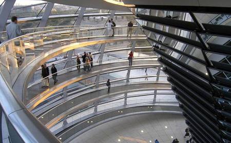 Deutsche Tour: Reichstag-Glaskuppel & Regierungsviertel