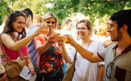 Privatbeerliner-Tour mit einem lokalen