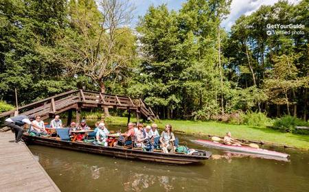 Ab Berlin: Bustour nach Burg im Spreewald mit Kahnfahrt