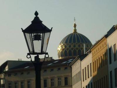 Berlin: Tour am Hotspot Hackescher Markt