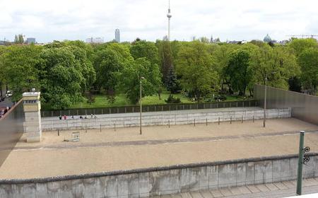 Das geteilte Deutschland und die Berliner Mauer:…