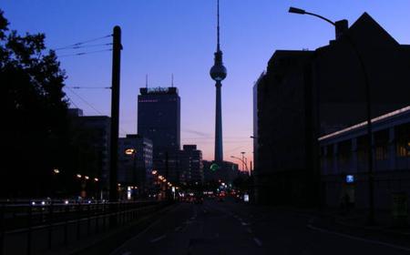 Berlin: Eine ganz besondere Fahrradtour bei Nacht