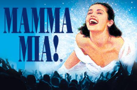 Mamma Mia! Theatervorführung