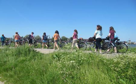 WindmÃ¼hlen von Zaanse Schans: Fahrradtour mit Picknick
