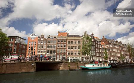Supersparticket Amsterdam: Kanalfahrt und Museen