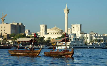 Dubai: Rundgang durch die Altstadt mit Dubai Museum