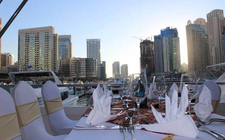 Dubai Marina Sunset Cruise