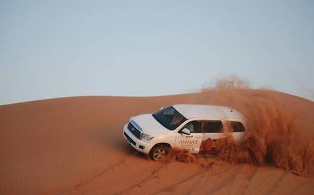 Desert Safari mit Dinner & Sand Boarding in Dubai