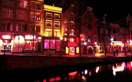 Amsterdam: Rotlichtviertel Rundgang auf Spanisch