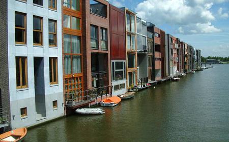 Amsterdam: Private Tour â€“ Architektur Ã¶stlicher Hafen