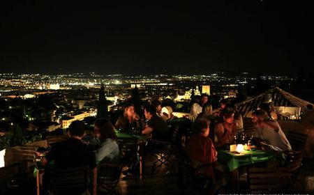 Granada Albaicín: 2,5-Stunden-Tapas & Getränke Rundgang