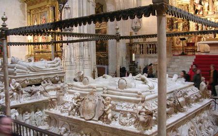 Granada: 2-Std.-Besuch der Kathedrale und Königskapelle