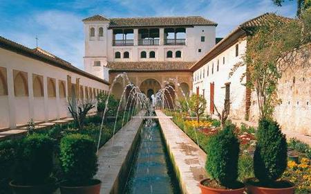 Alhambra: Eintritt ohne Anstehen und 3-stündige Führung