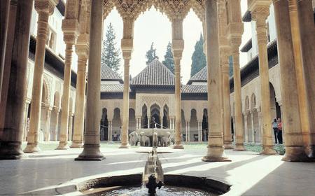 Keine Schlange: geführte Tour Alhambra und Generalife