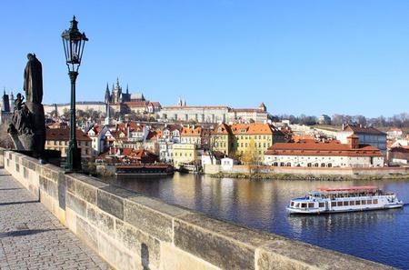 Segway-Tour durch Prag