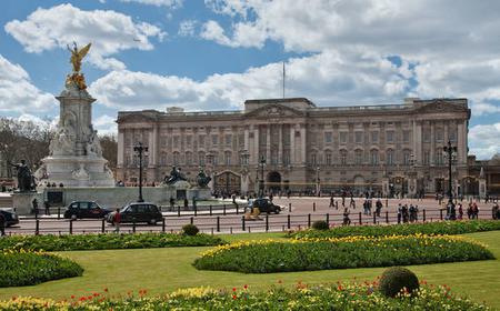 Panorama London & Buckingham Palace-Tour