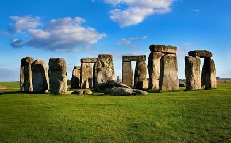 Stonehenge Ausflug von London in Range Rover