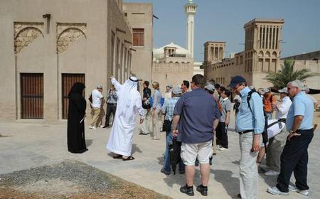 Dubai: Tour durch das historische Viertel Al Fahidi