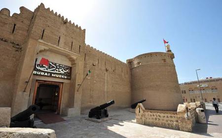 Highlights Dubai: Fahidi-Fort, Abra, islamische Kunst