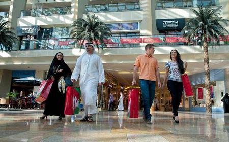 Dubai: Shopping in Deira und Gold Souk