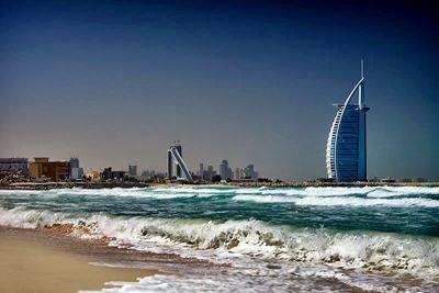 Stadtrundfahrt Dubai: GanztÃ¤giger Ausflug ab Abu Dhabi
