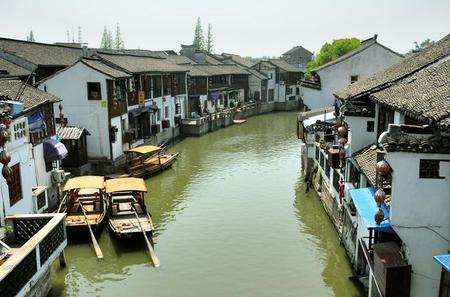 Zhujiajiao und Qibao: Tagestour ab Shanghai