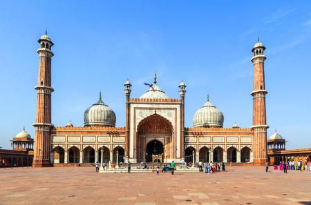 Halbtägige Tour durch Alt-Delhi in kleiner Gruppe