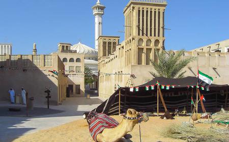 Dubai: Emirati Kunst und Kulturreise