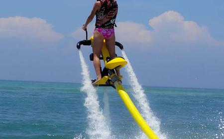 Jetovator Session @ JBR Strand Dubai