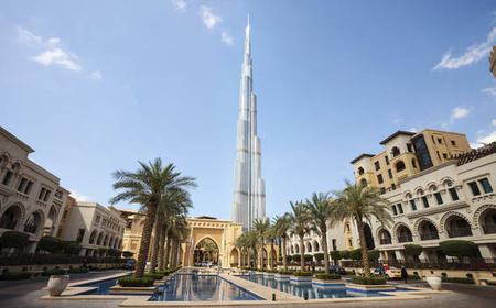 Moderne Dubai-Tour mit Burj Khalifa