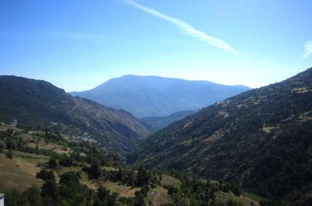 Private Tour: Las Alpujarras - Tagesausflug von Granada