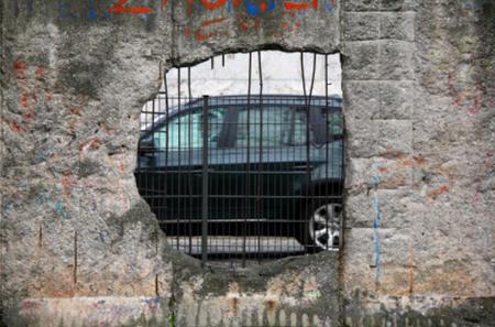 Halbtägiger Spaziergang durch Ostberlin zum Thema Kalter Krieg