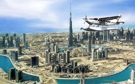 Abu Dhabi nach Dubai: Wasserflugzeug und Einkaufsgutschein